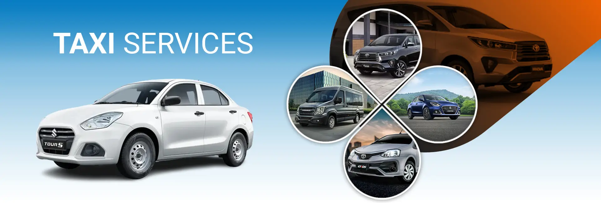 Taxi Services in Udaipur