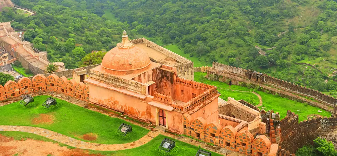 Kumbhalgarh Sightseeing Tour