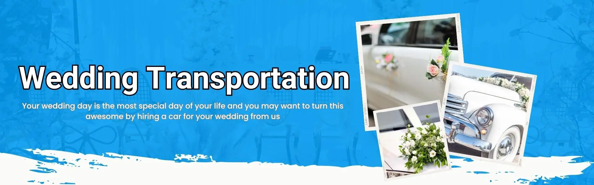 Wedding Transportation Services