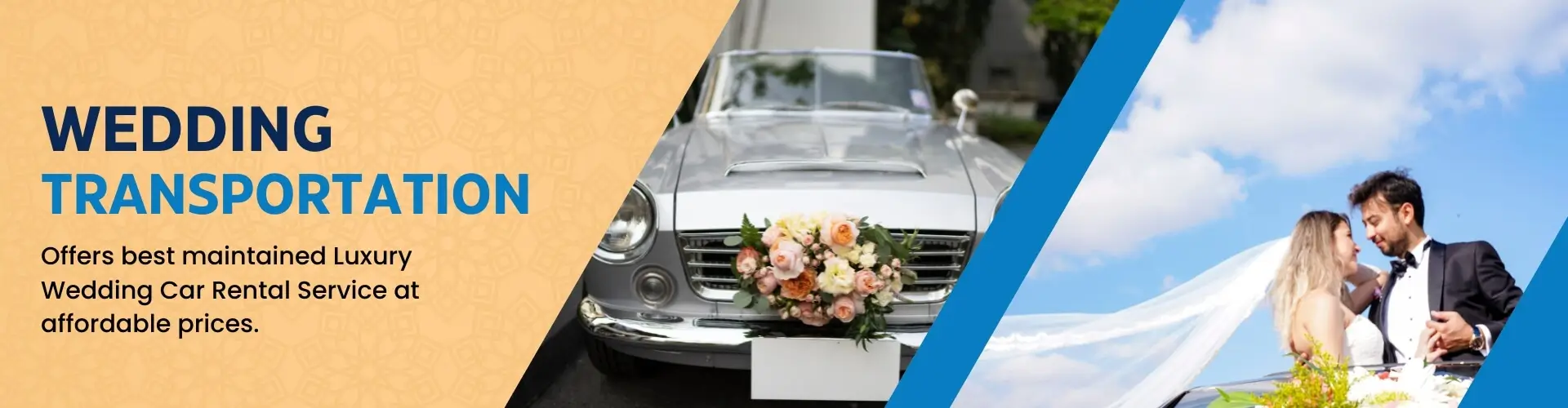 Wedding Transportation Services