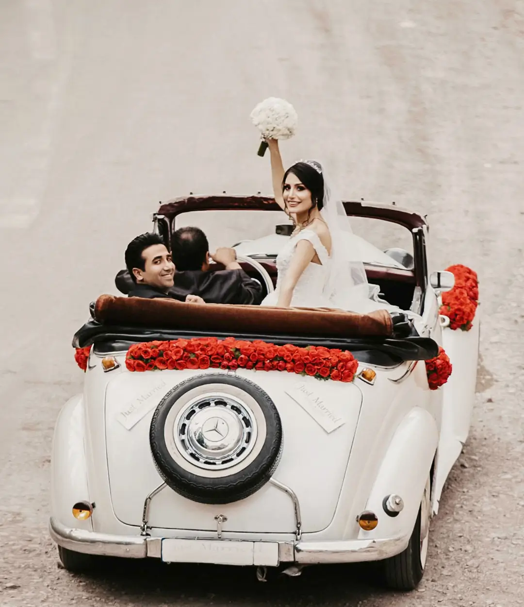 Wedding Transportation Services